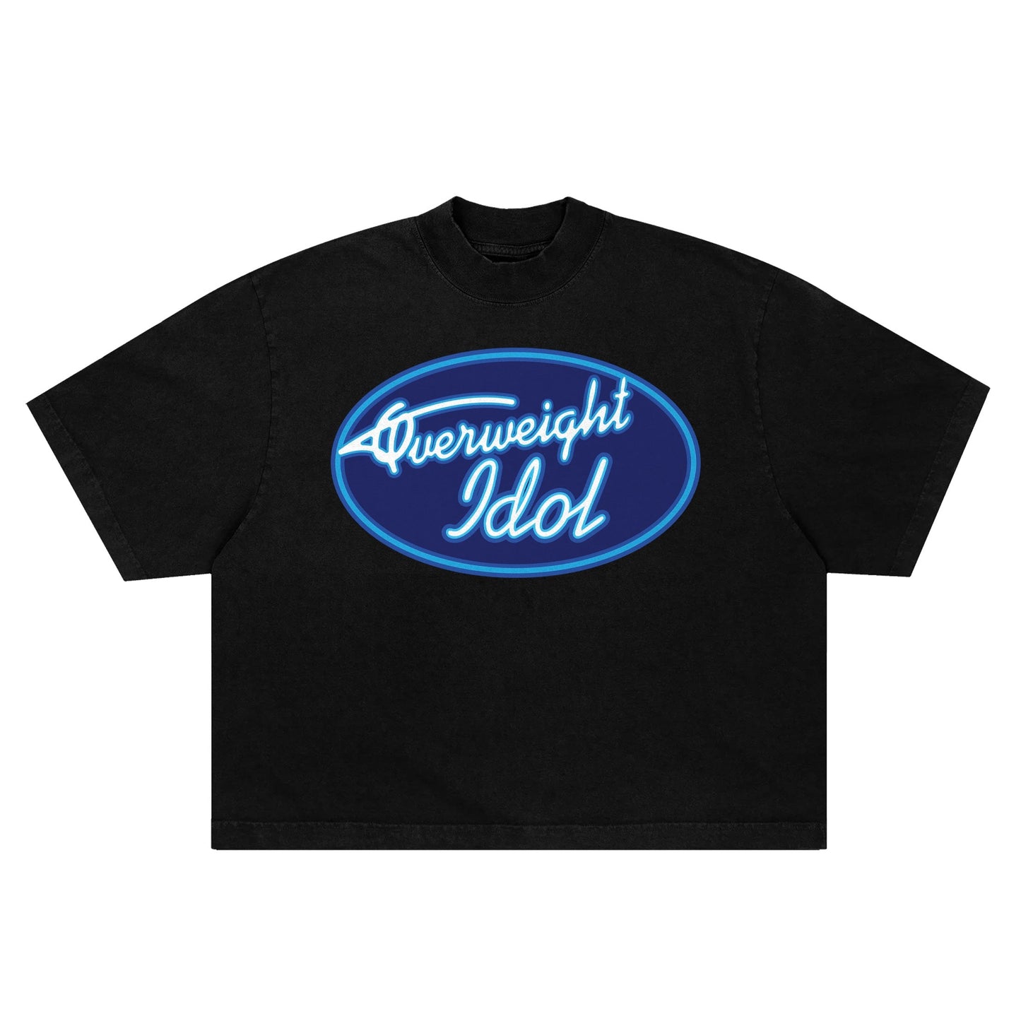 Overweight Idol Tee