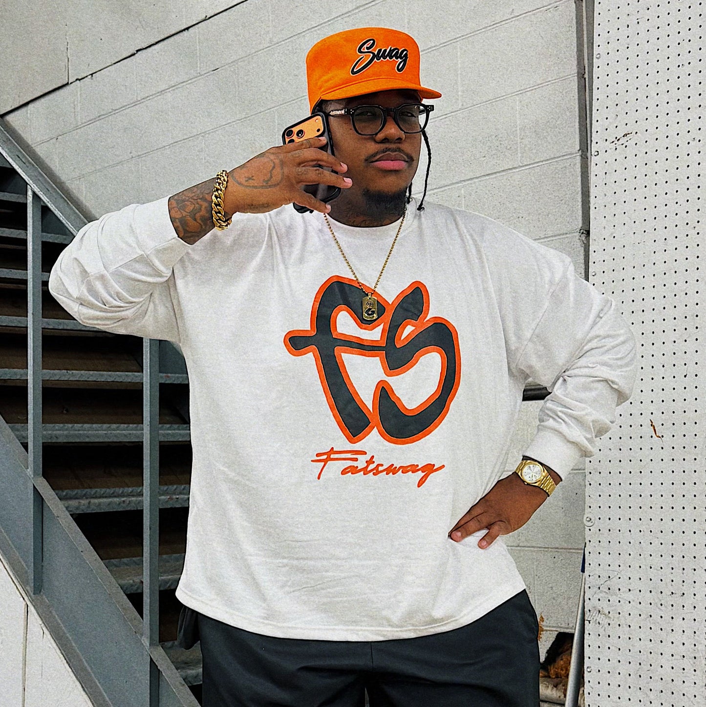 Not Fu Long-sleeve (Ready to Ship)