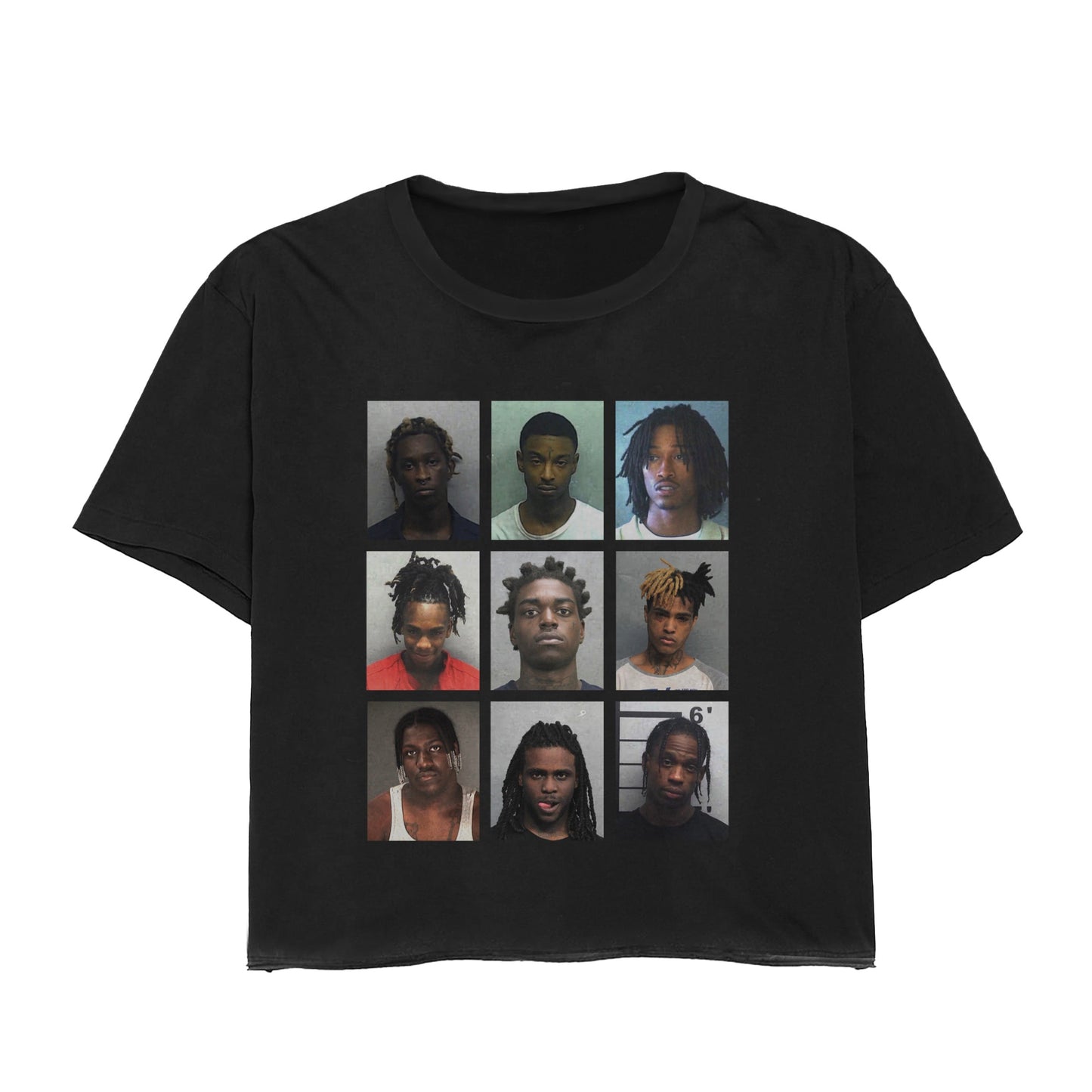 Fugitive Tee