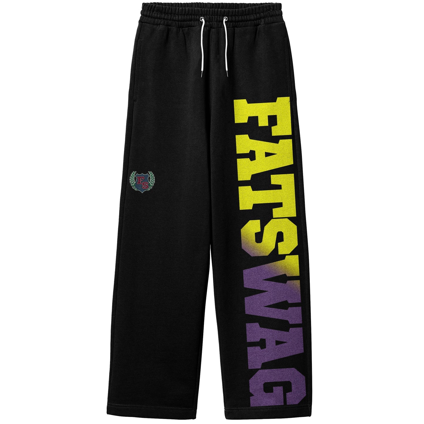 Fat Sweats (Black)