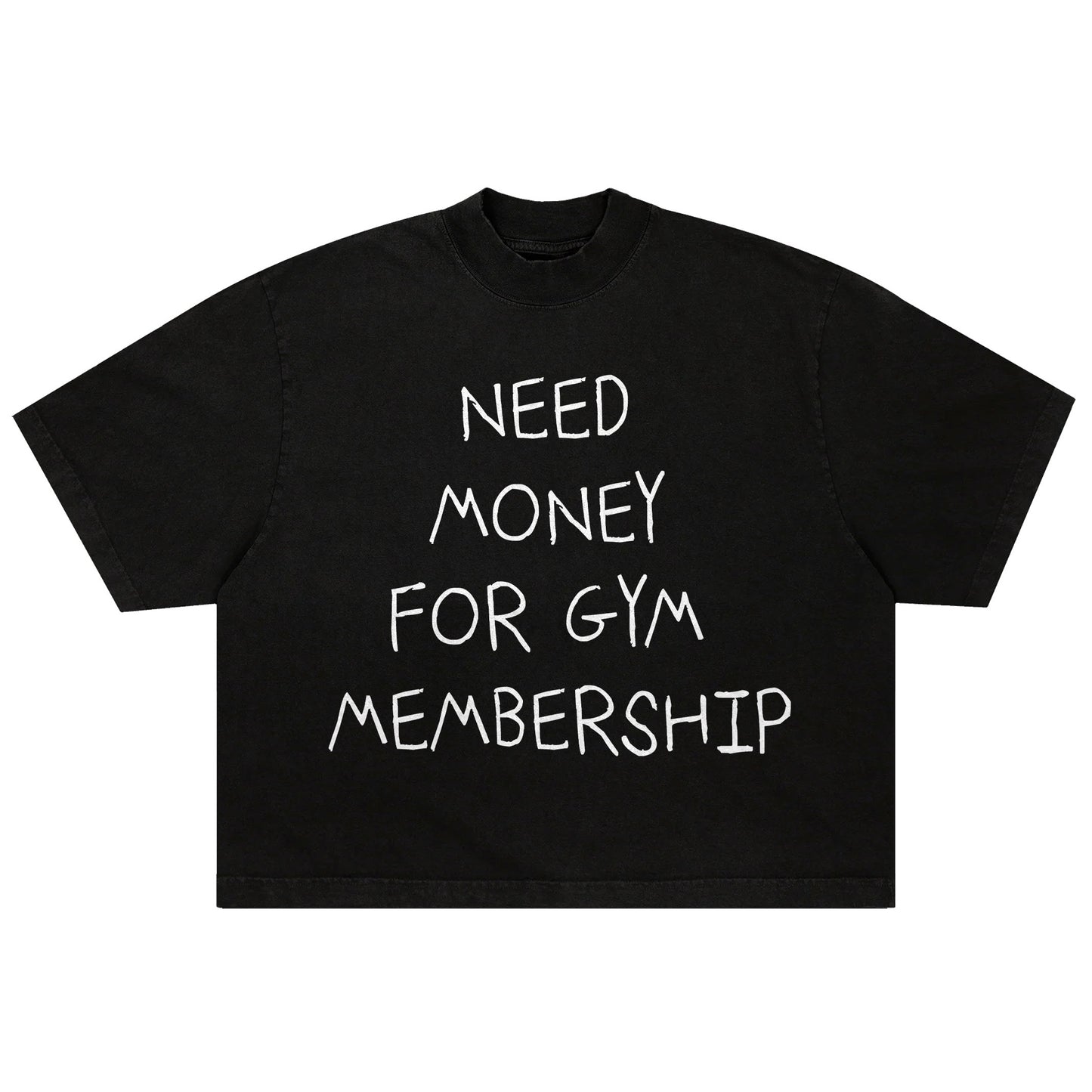 Membership Tee (Black)
