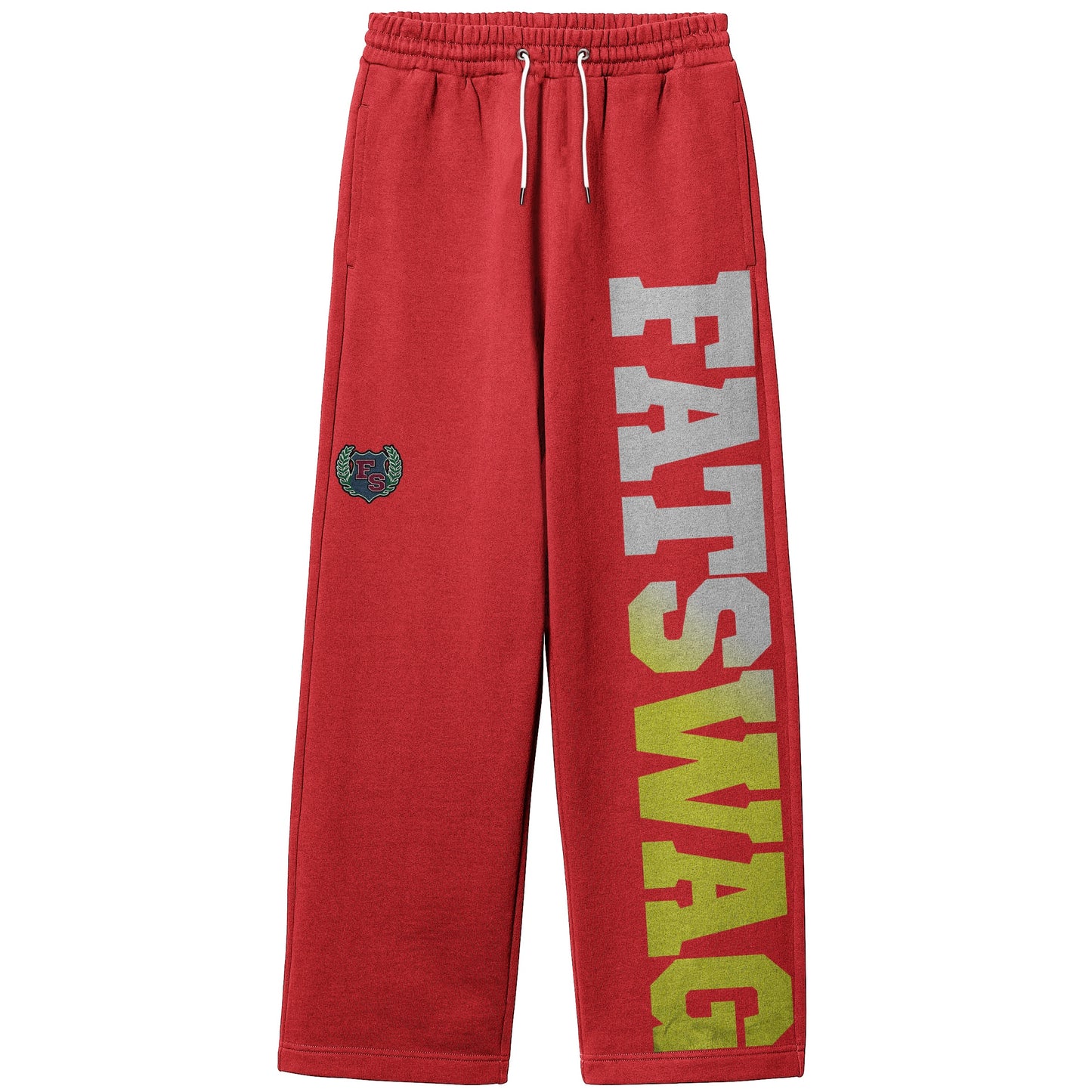 Fat Sweats (Red)
