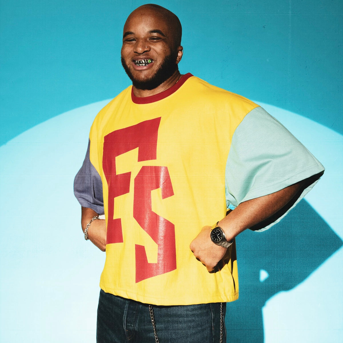 Little Bill Tee