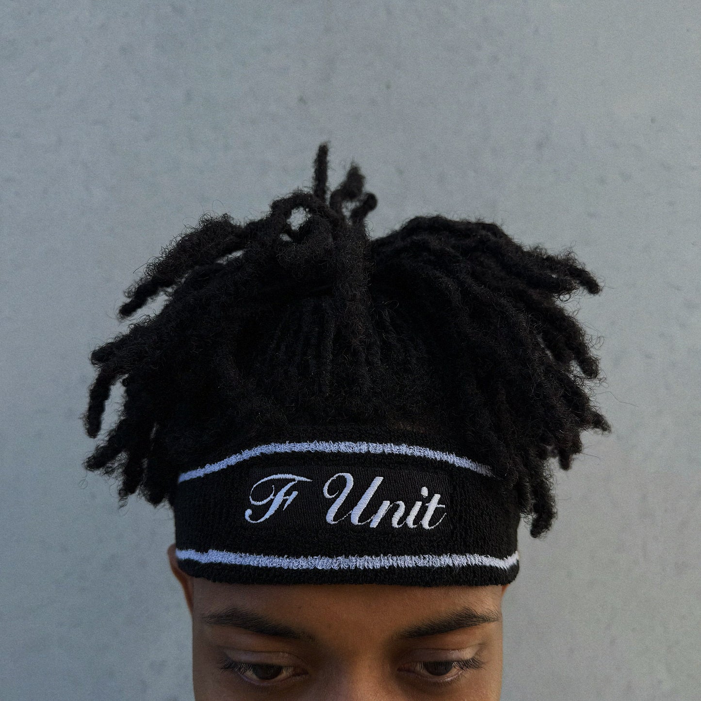F Unit Headband (Ready to Ship)