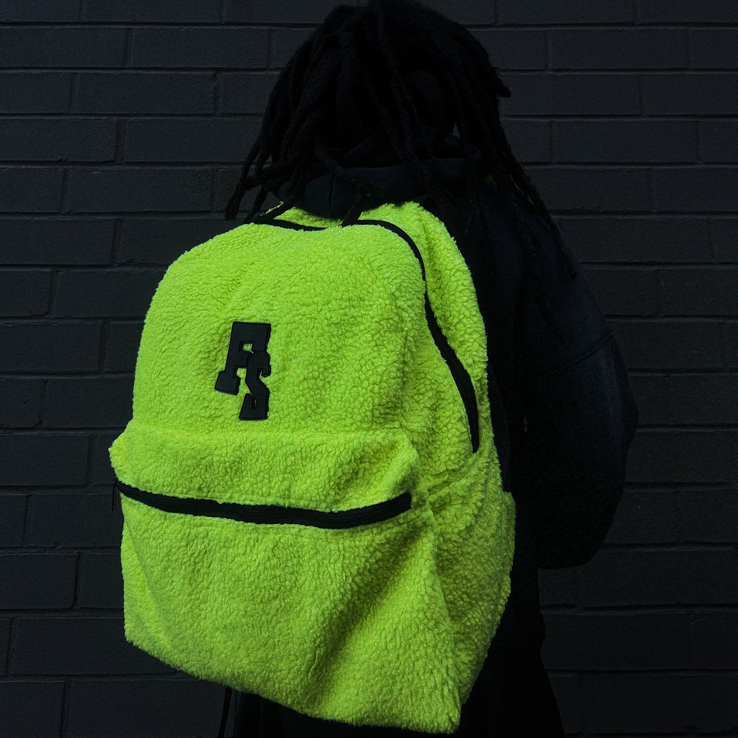 Grinch Backpack