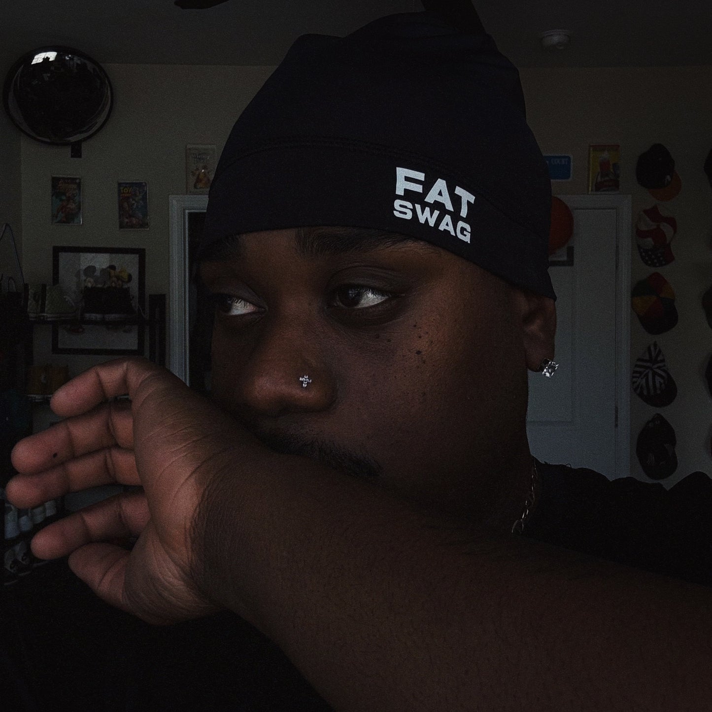 Fat Cap