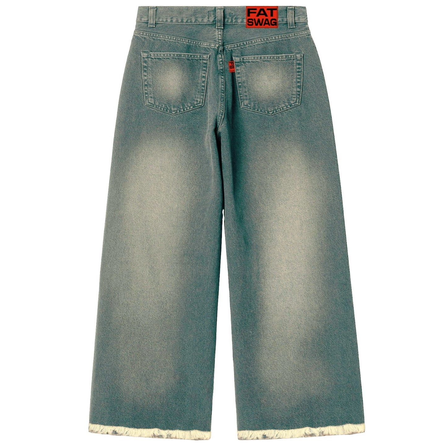 Hazel Baggy Denim