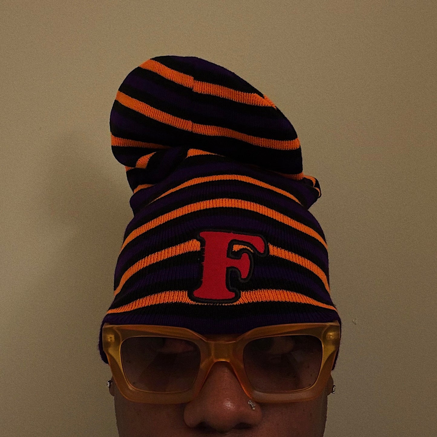 Halloween Beanie