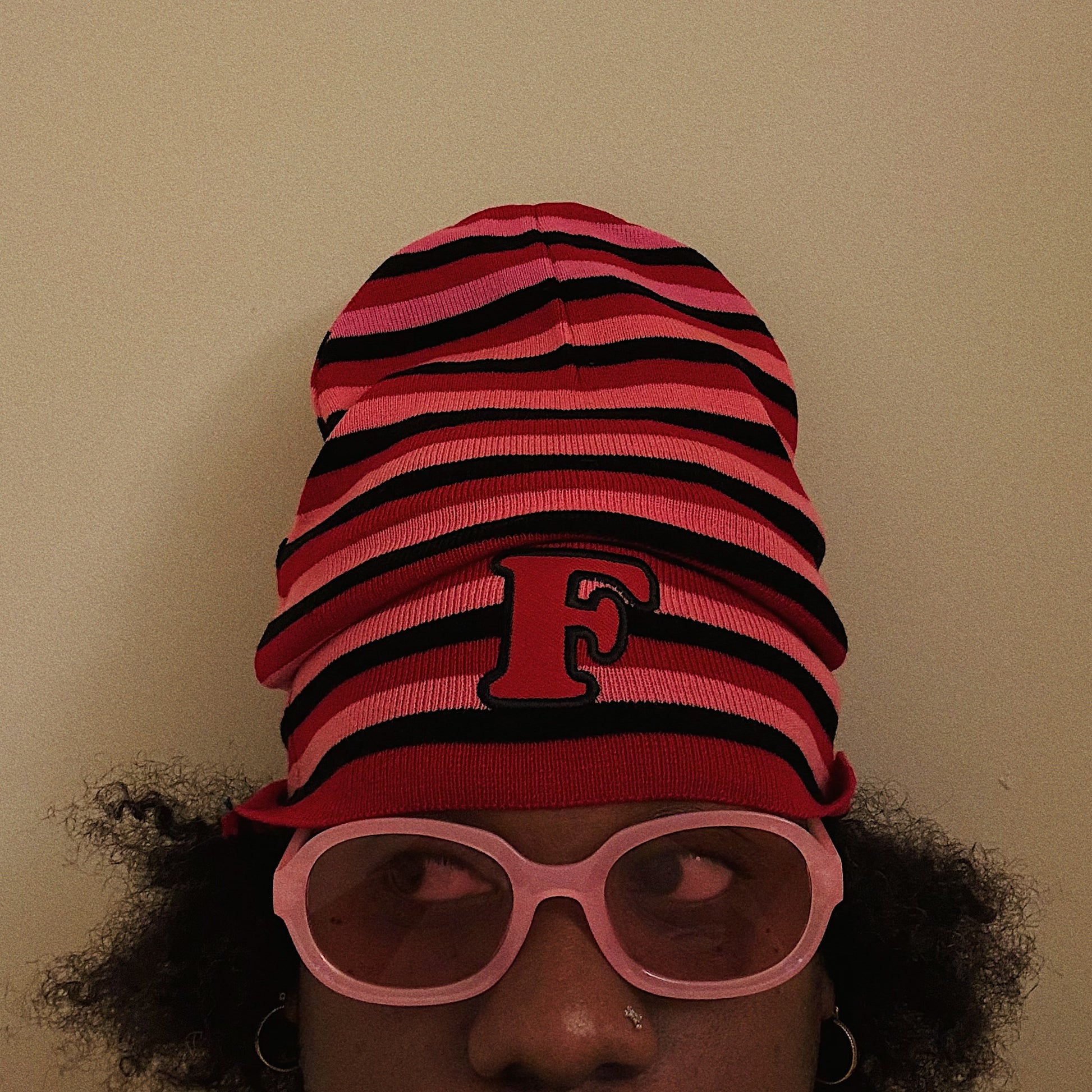 Valentine Beanie