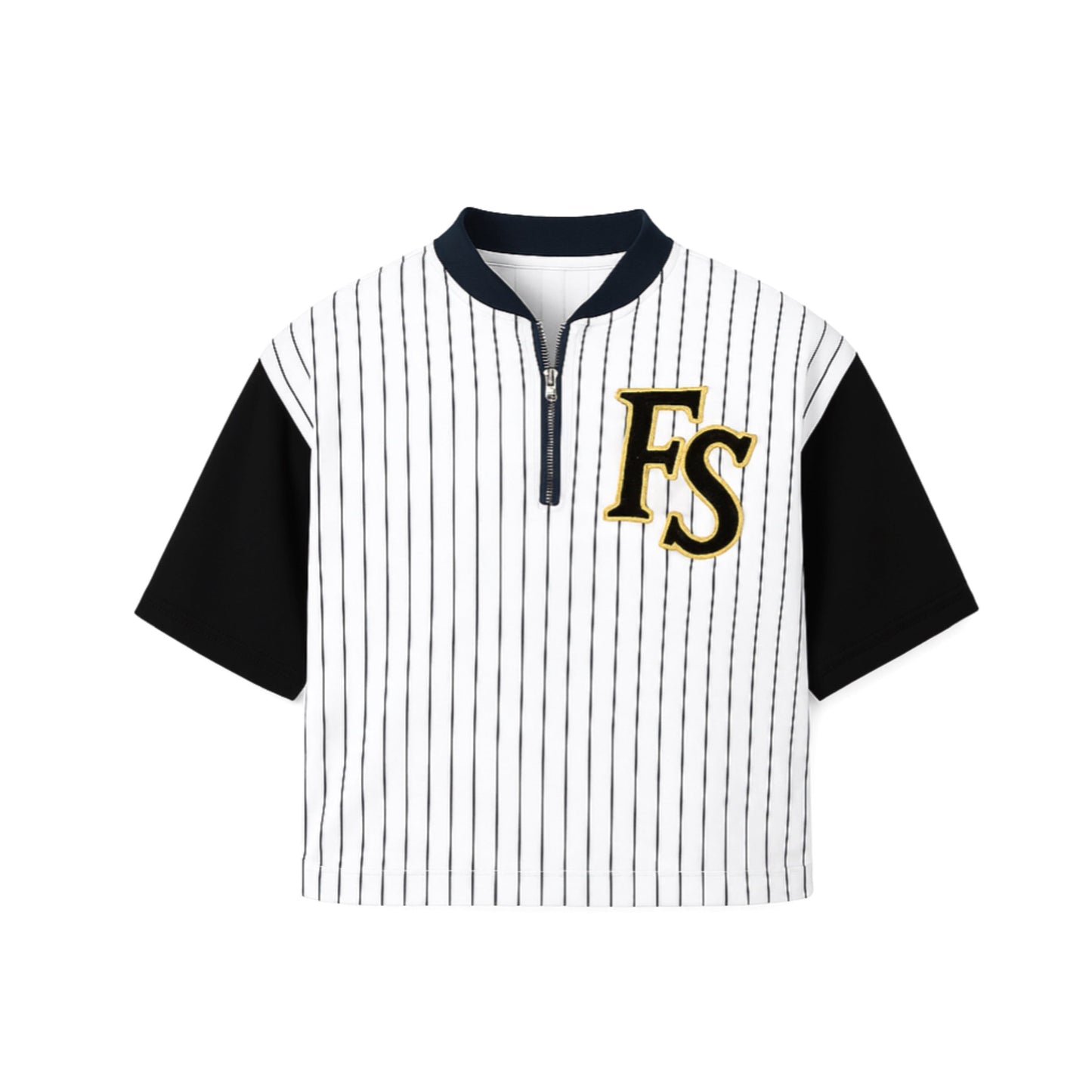 White Negro League Jersey (Ready to Ship)