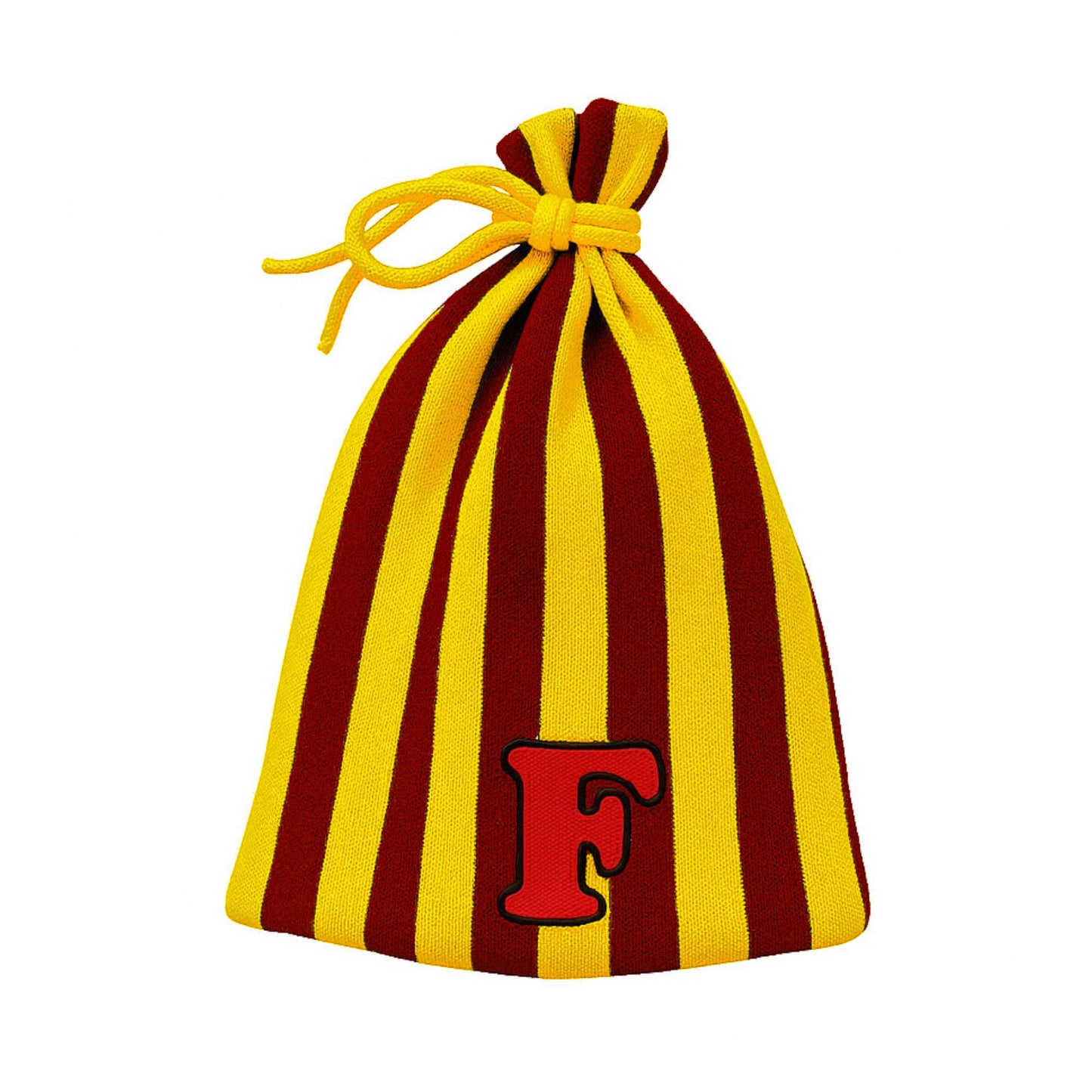 Trojan Pinstripe Beanie