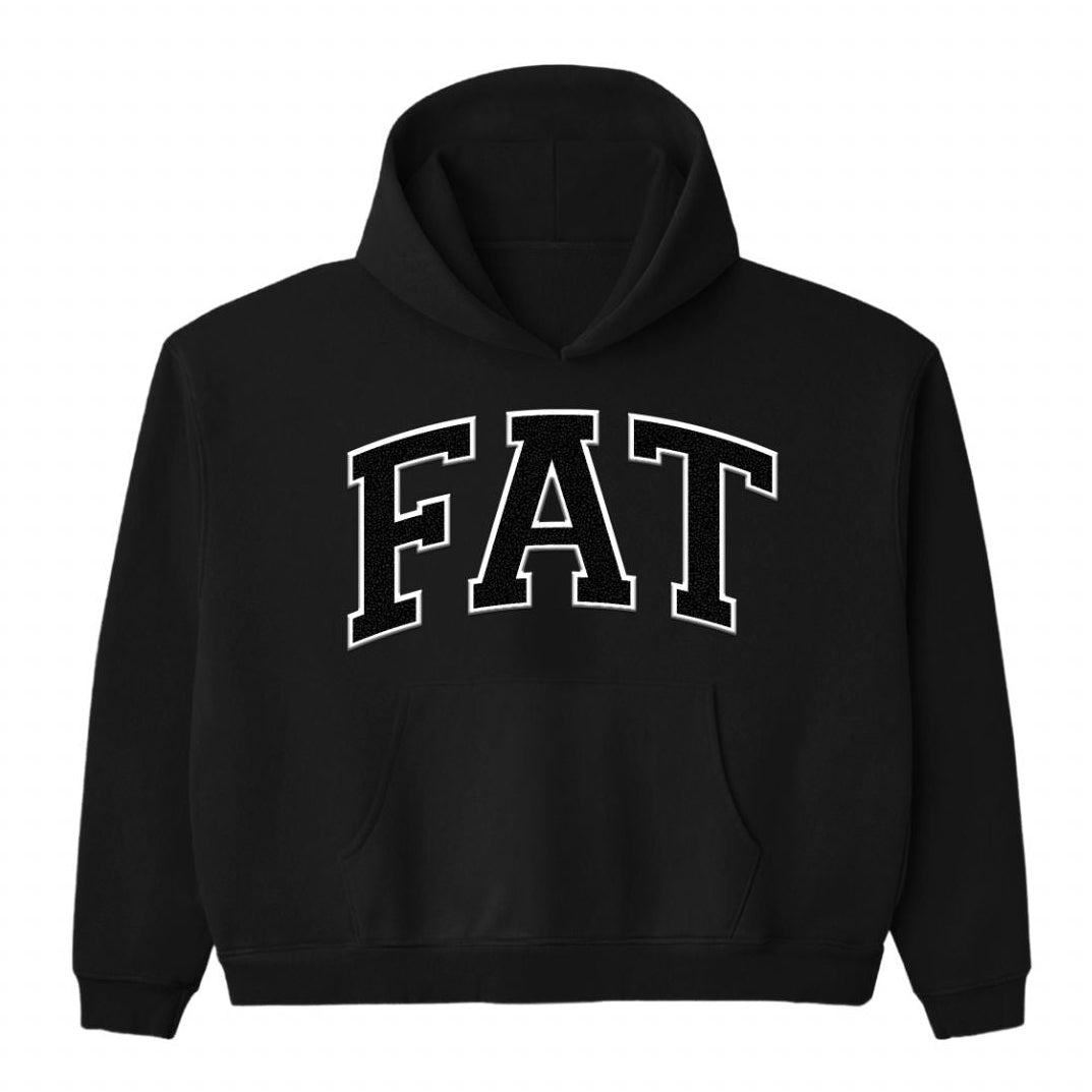 Relaxed Fat Hoodie