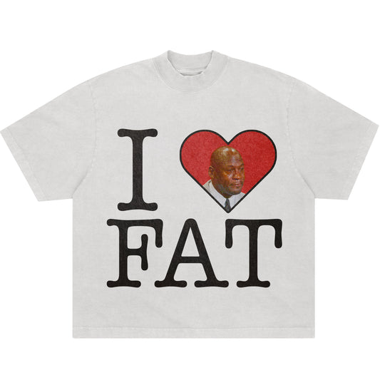 I <3 Fat Tee