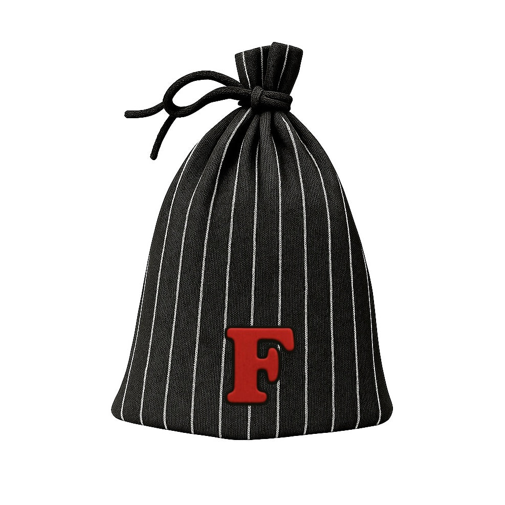 Referee Pinstripe Beanie