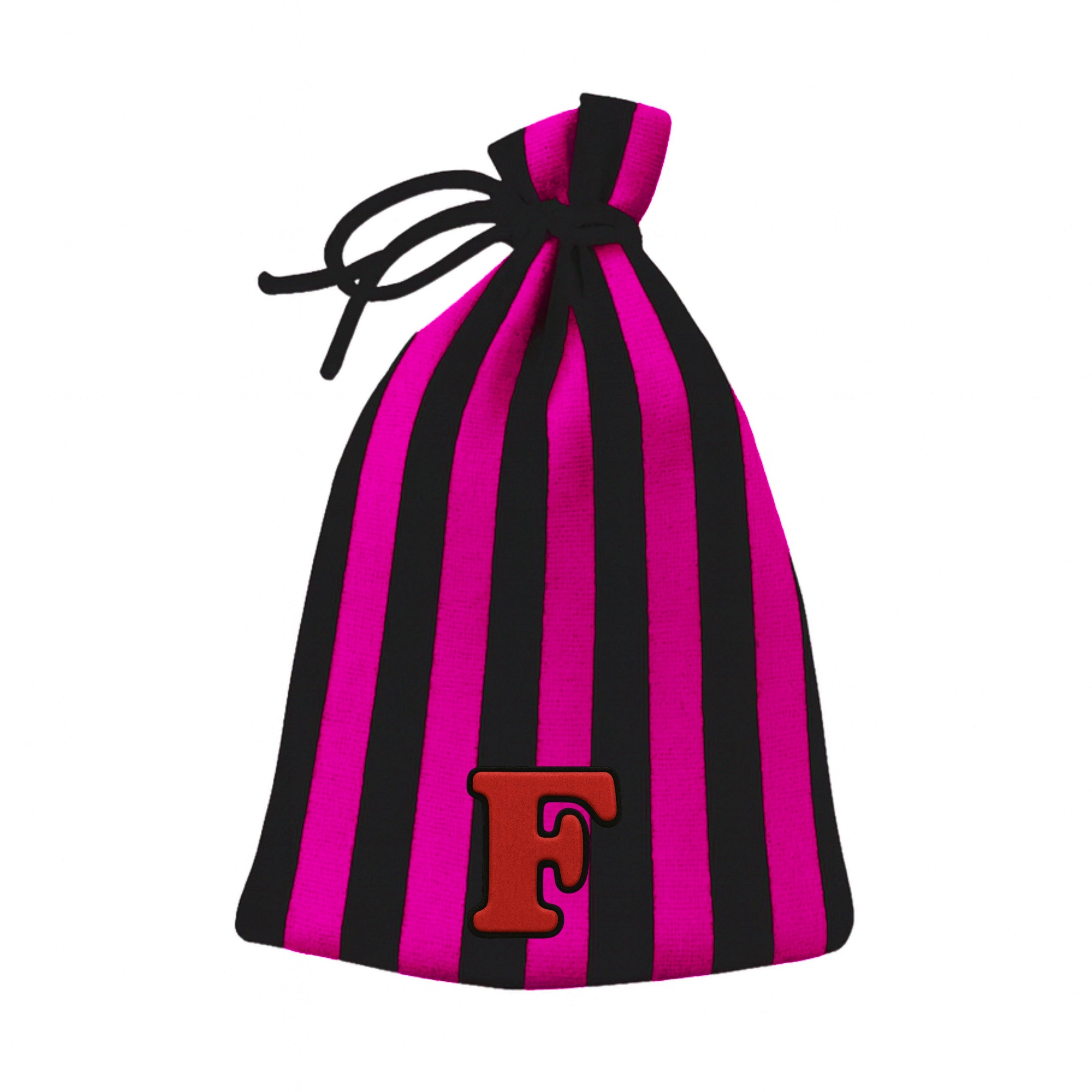 Barbie Pinstripe Beanie