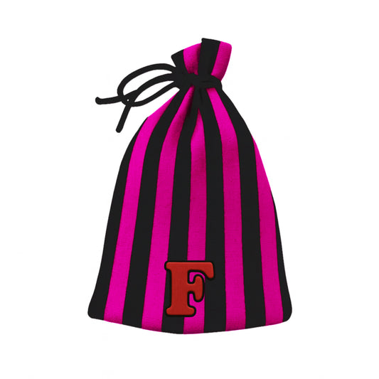 Barbie Pinstripe Beanie