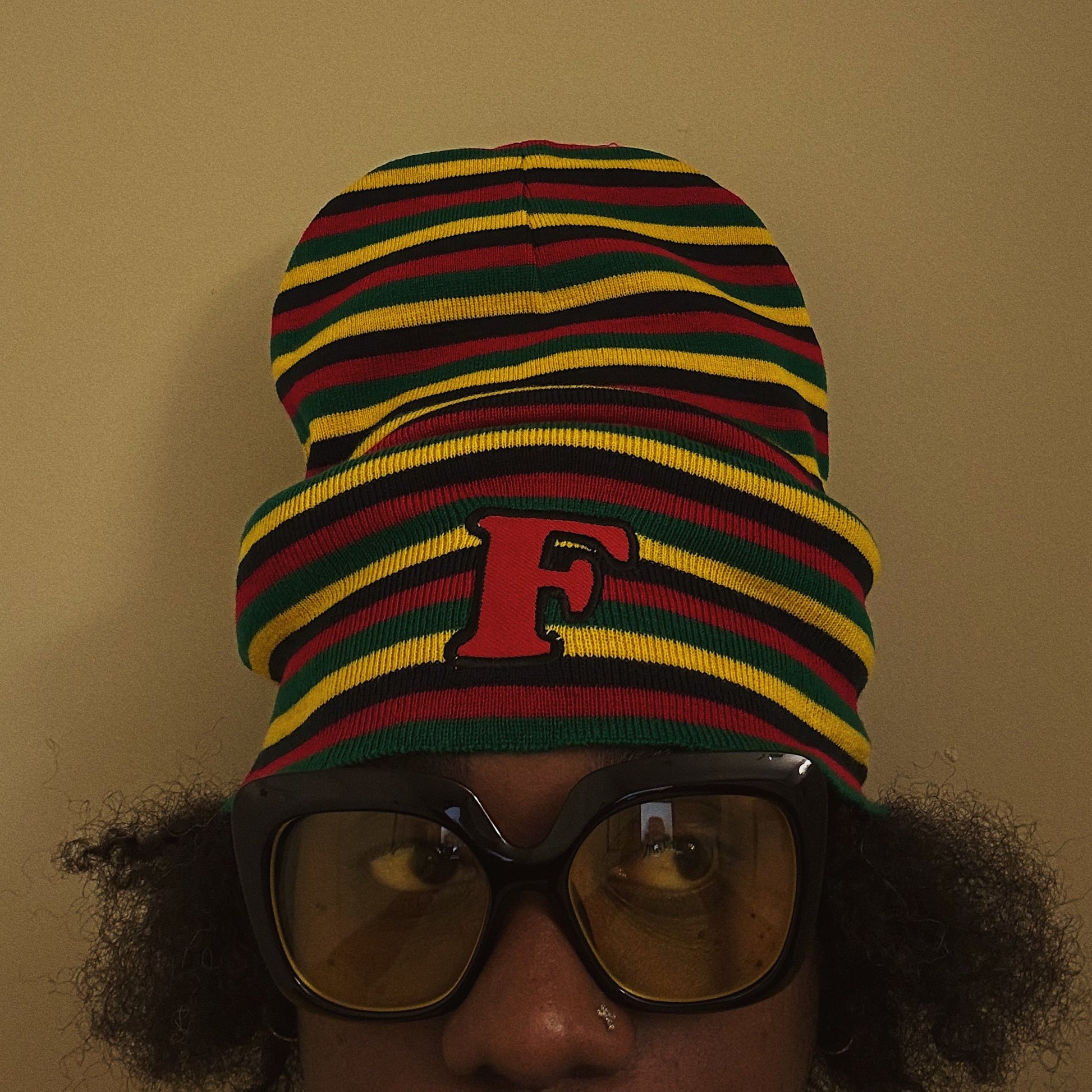 Jamrock Beanie