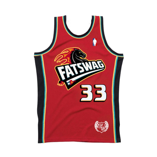 FBA Jersey (Detroit)