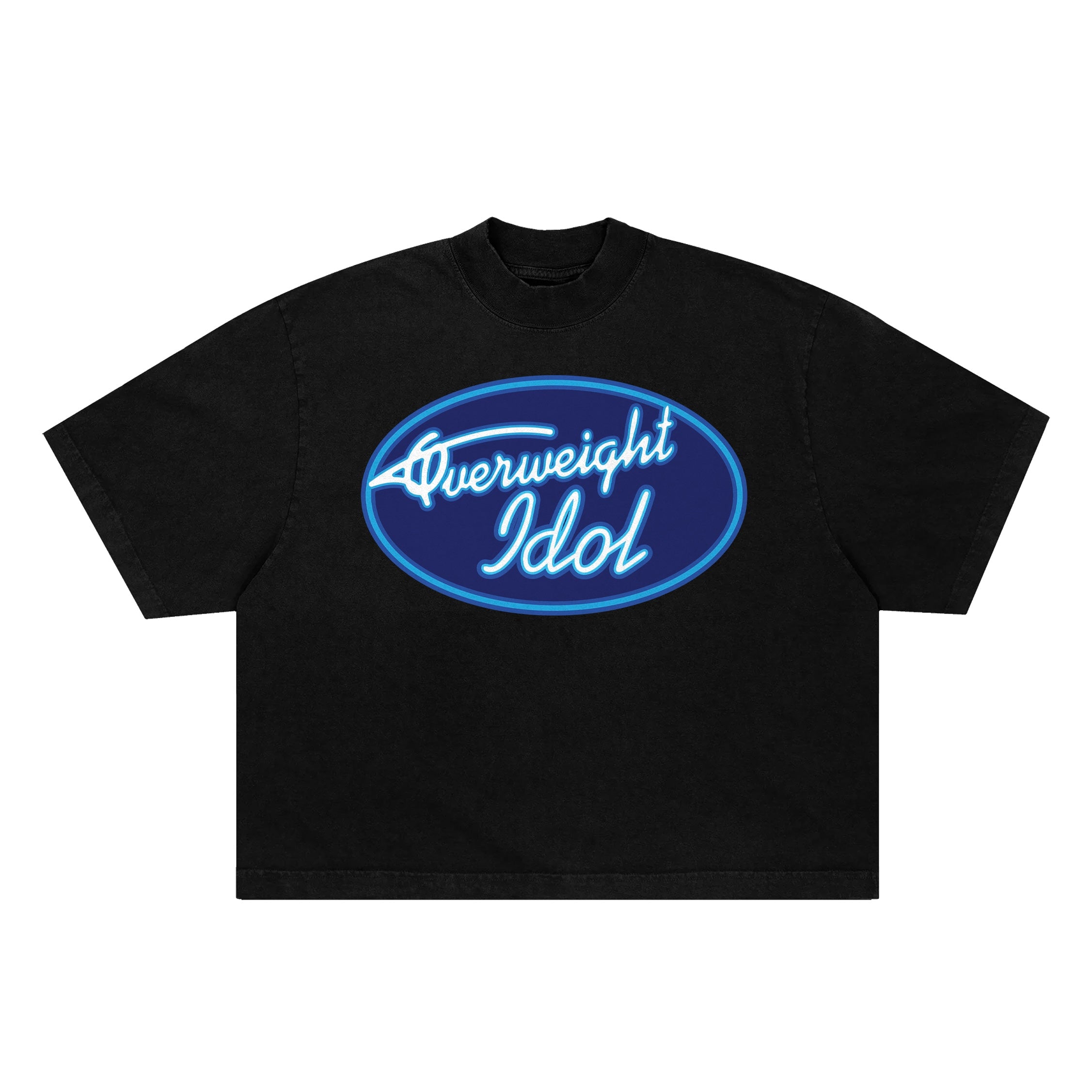 Overweight Idol Tee