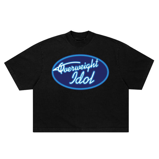 Overweight Idol Tee