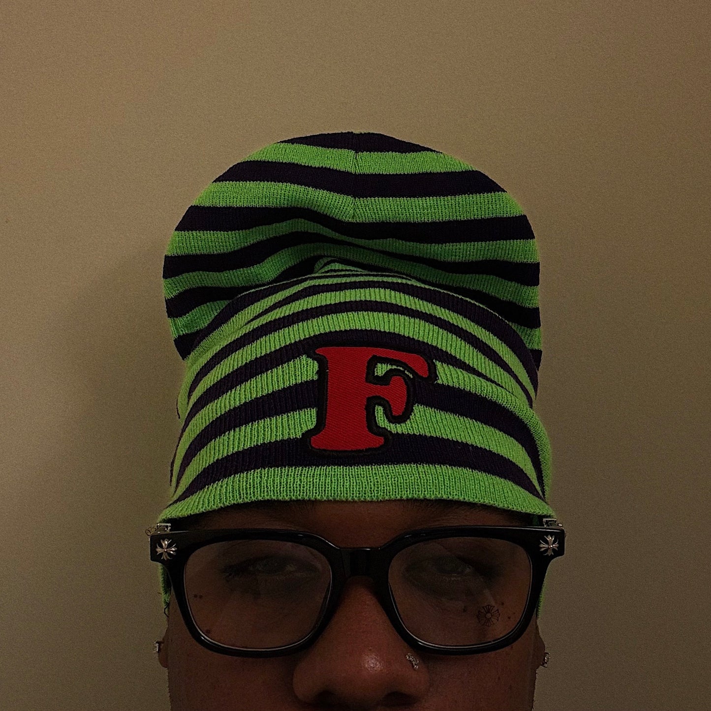 Beetlejuice Beanie
