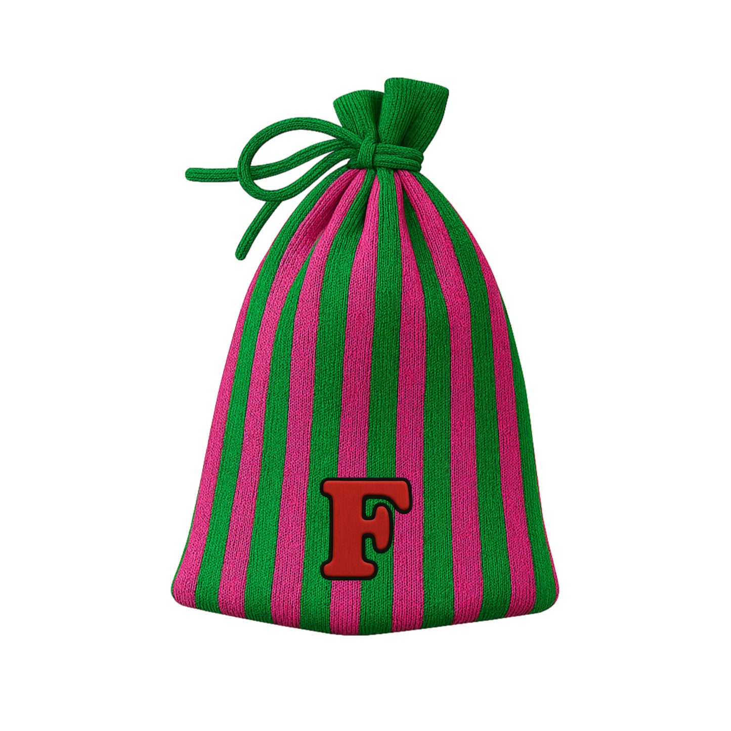 Barney Pinstripe Beanie