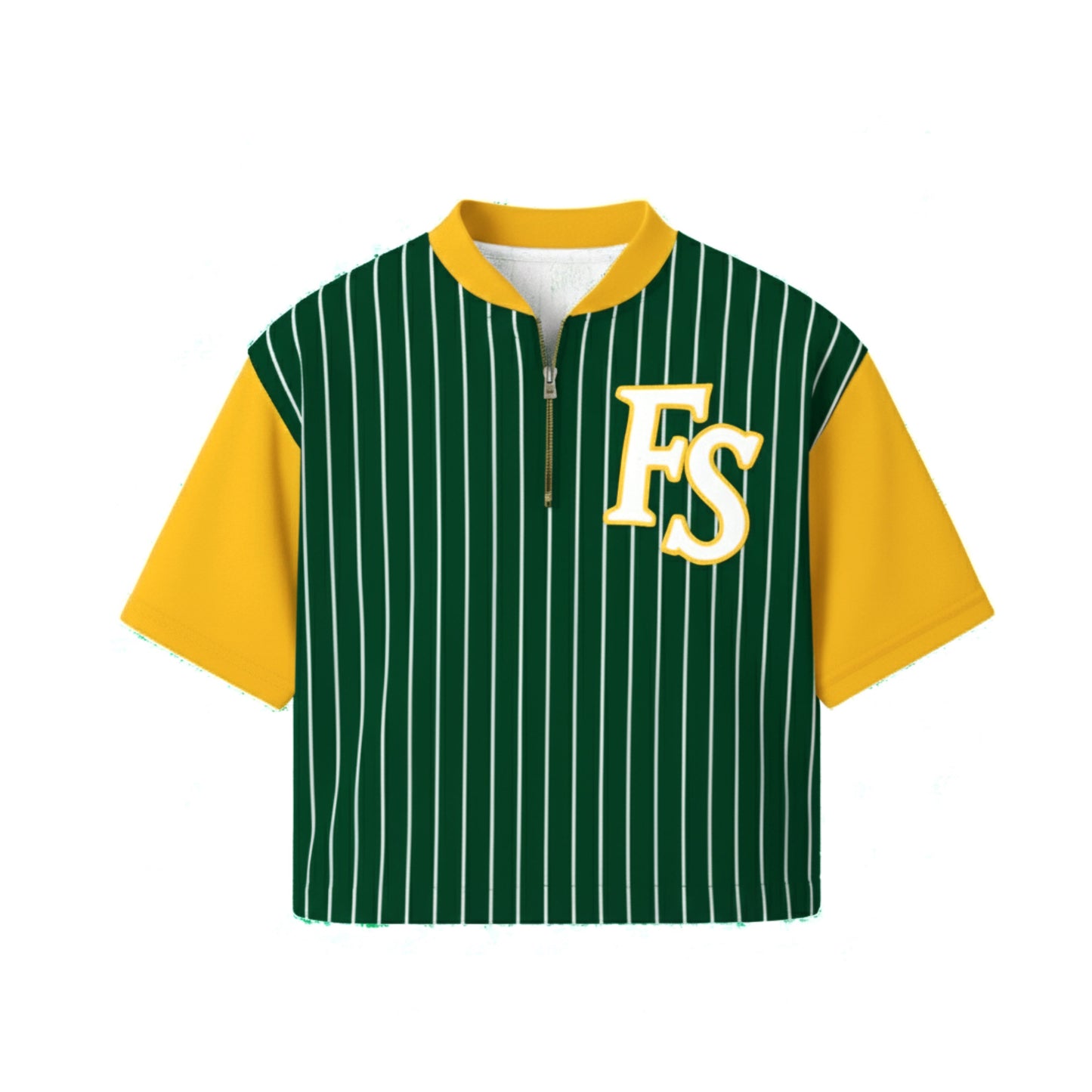 Green Negro League Jersey (Ready to Ship)