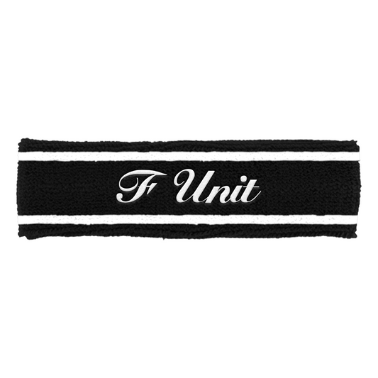 F Unit Headband (Ready to Ship)
