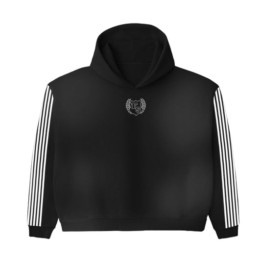 Black FDO Hoodie (Ready to Ship)