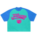 Summer Camp Tee (Blue)