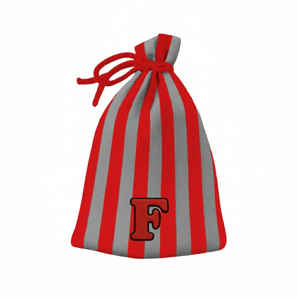 Buckeye Pinstripe Beanie