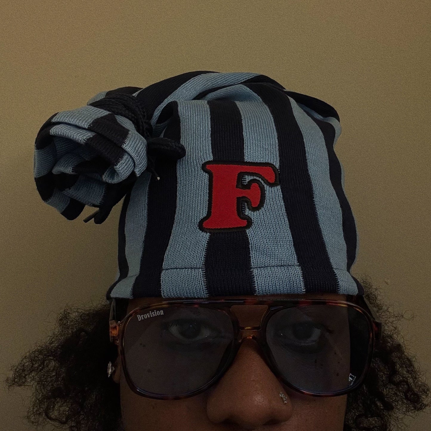 Tar Heel Pinstripe Beanie