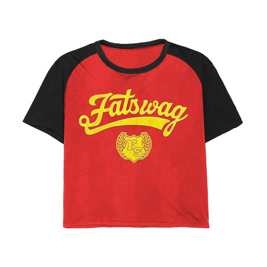Summer Camp Tee (Red)