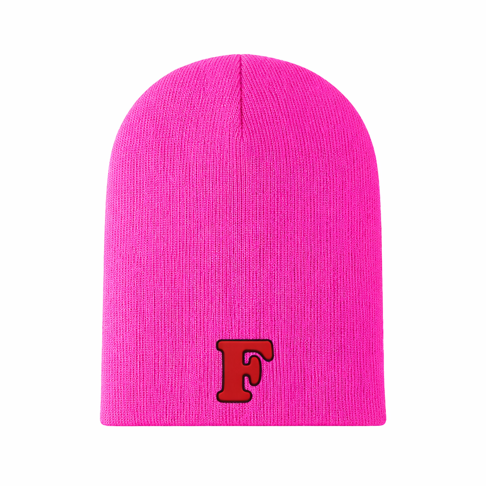 Blush Beanie