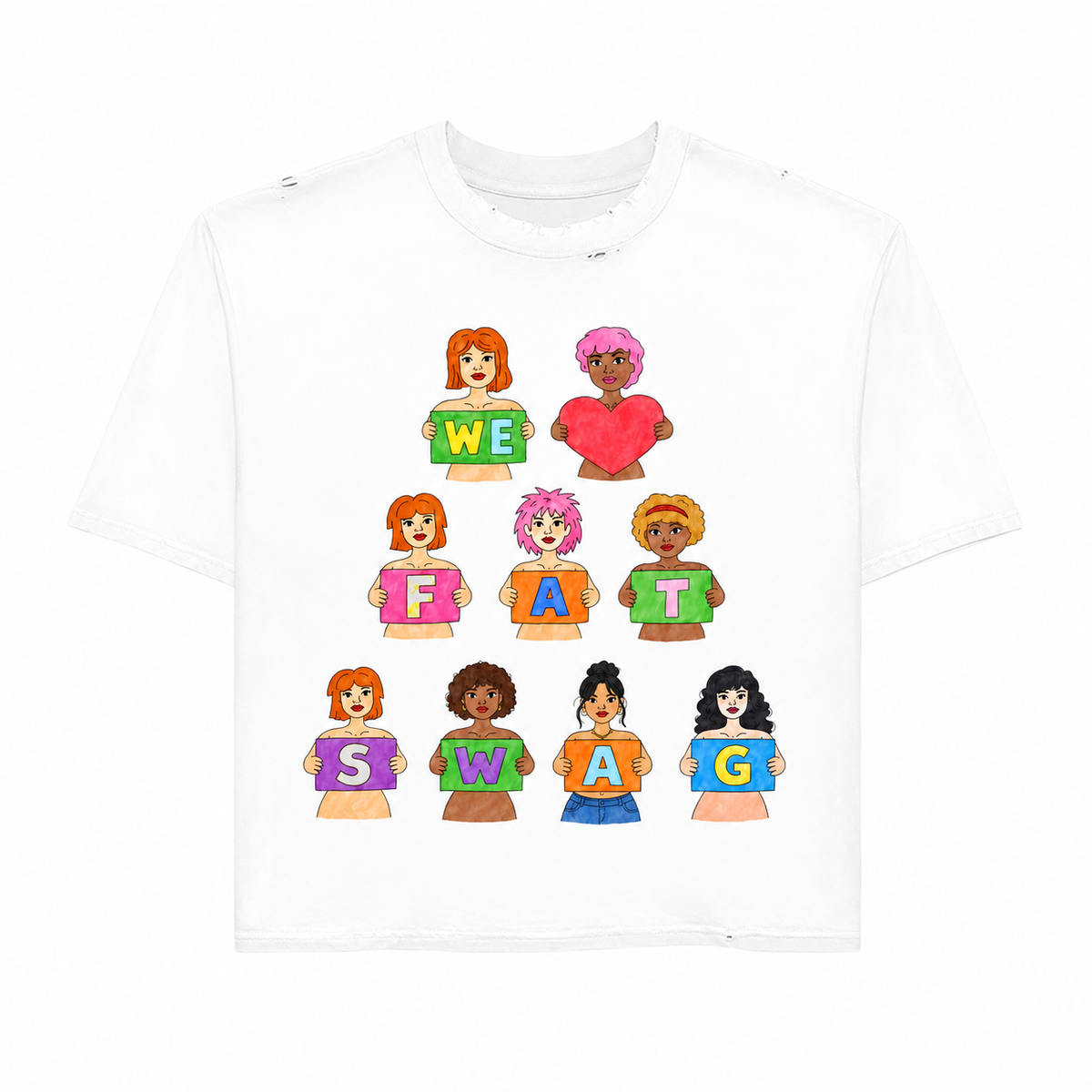 Fanclub Tee