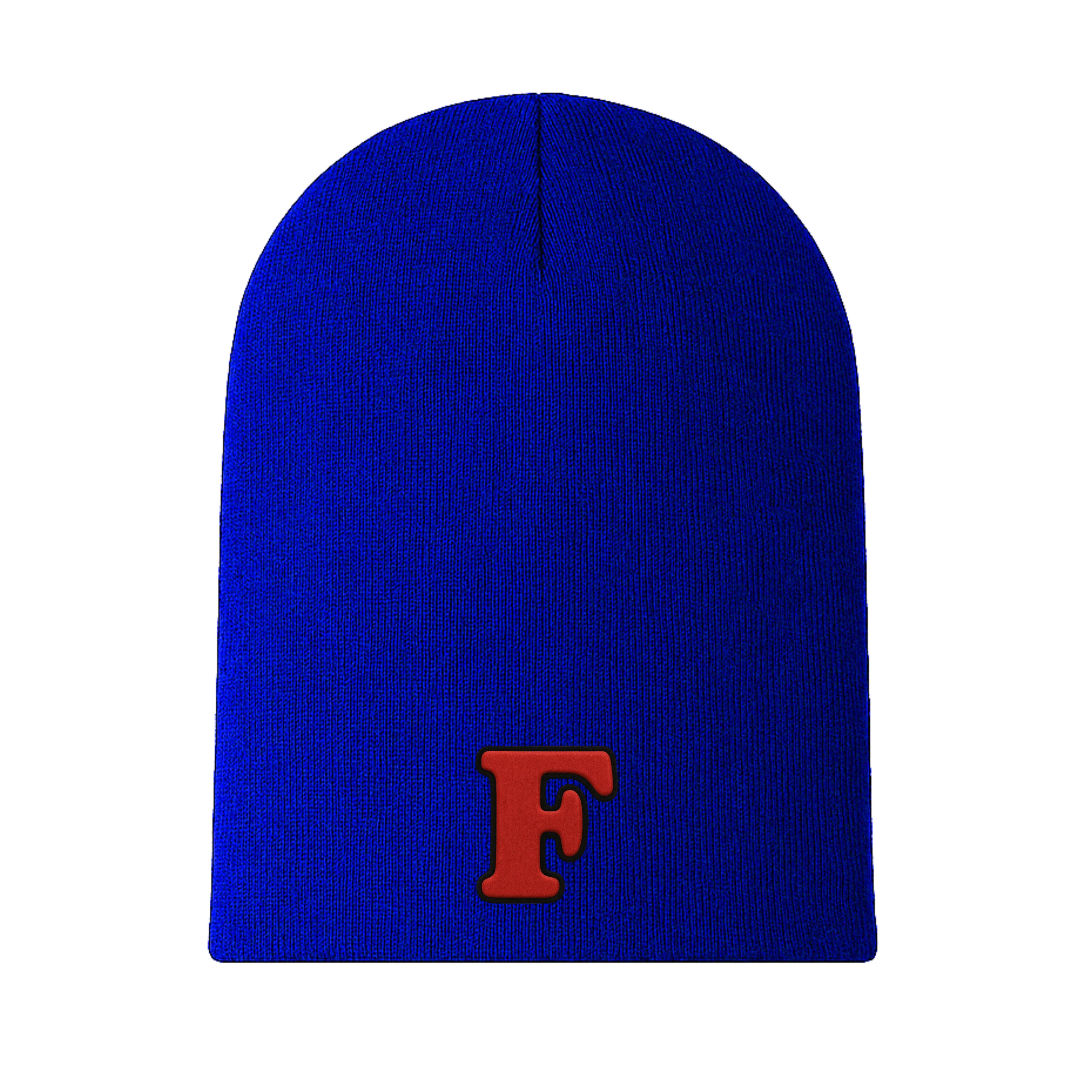 Cobalt Beanie