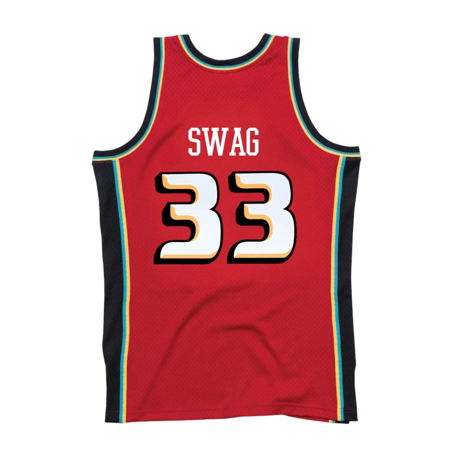 FBA Jersey (Detroit)