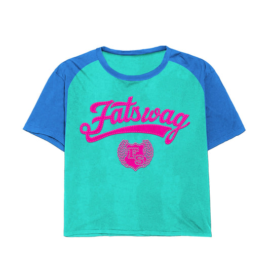 Summer Camp Tee (Blue)