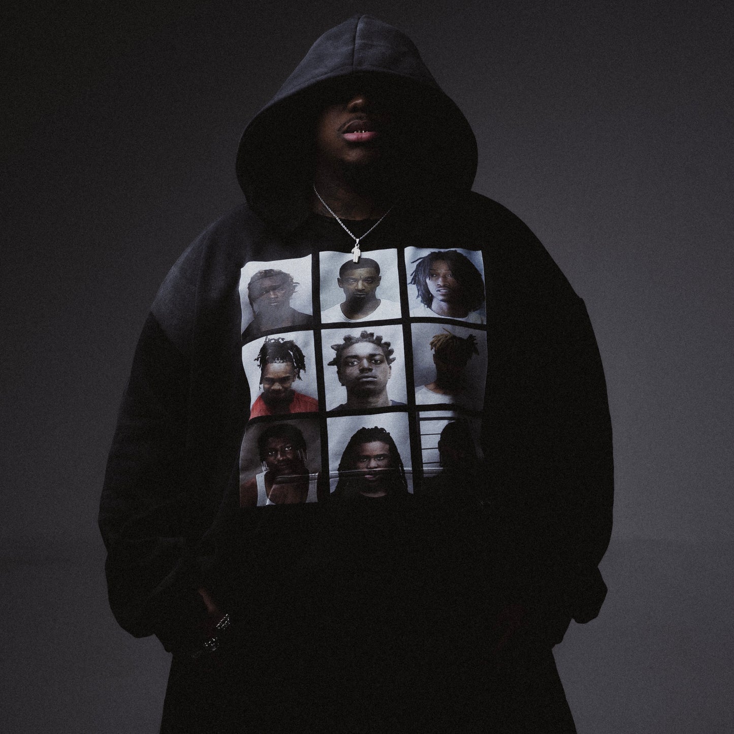 Fugitive Hoodie