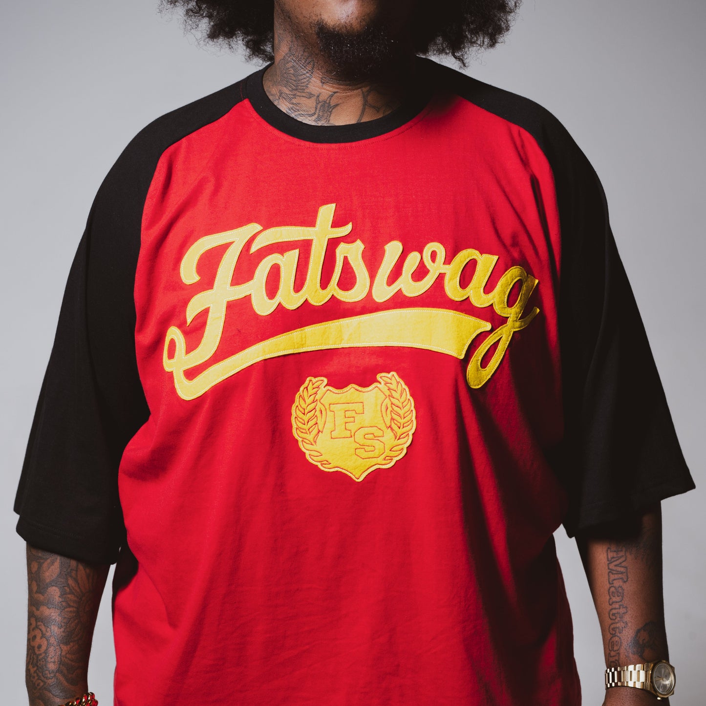 Summer Camp Tee (Red)