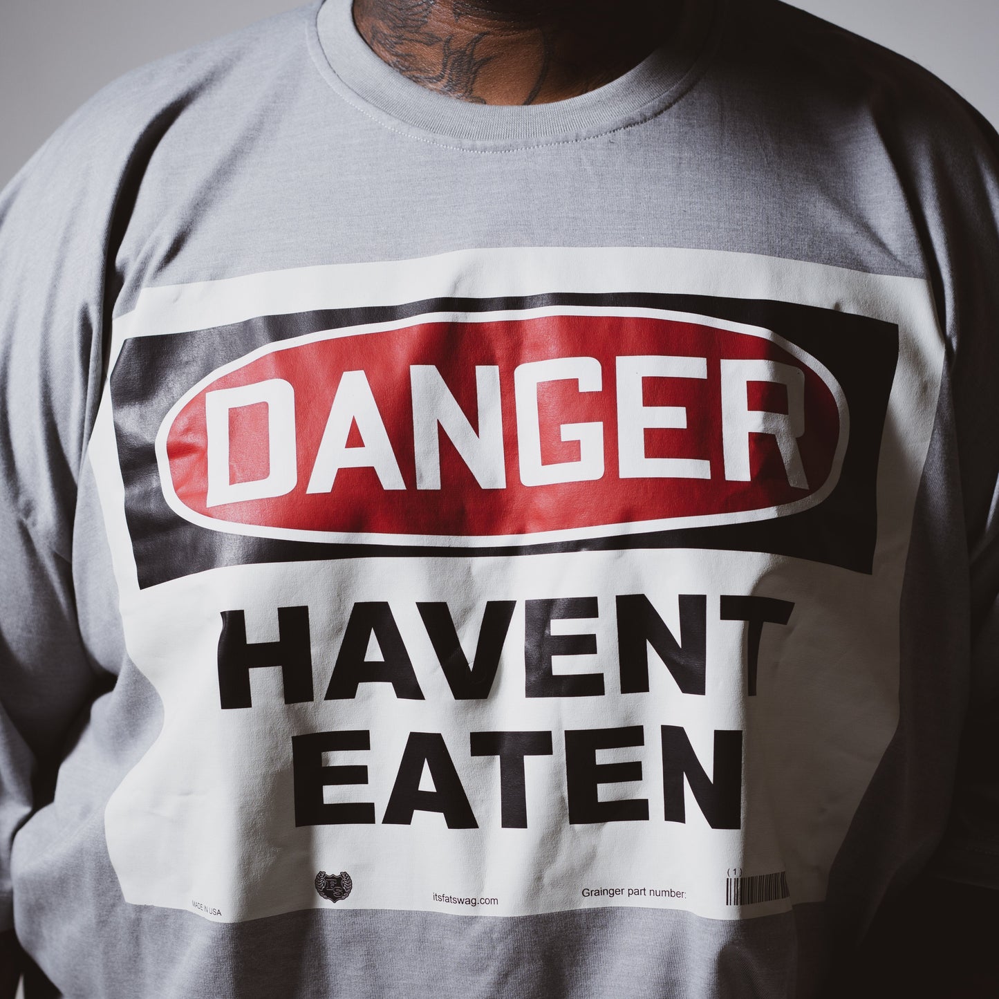 Danger Tee