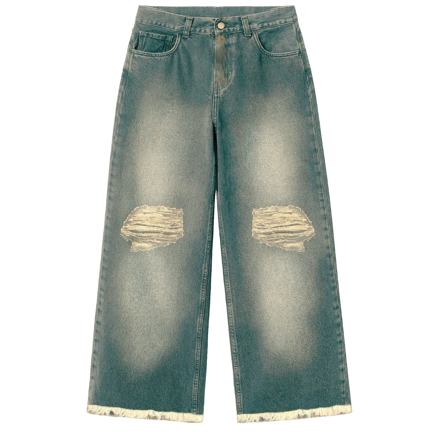 Hazel Baggy Denim