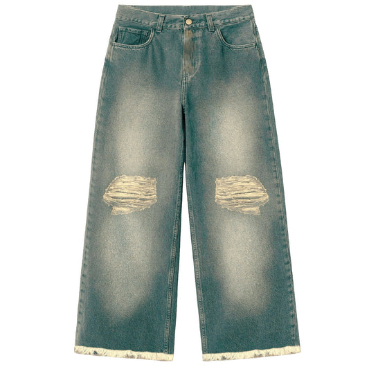 Hazel Baggy Denim