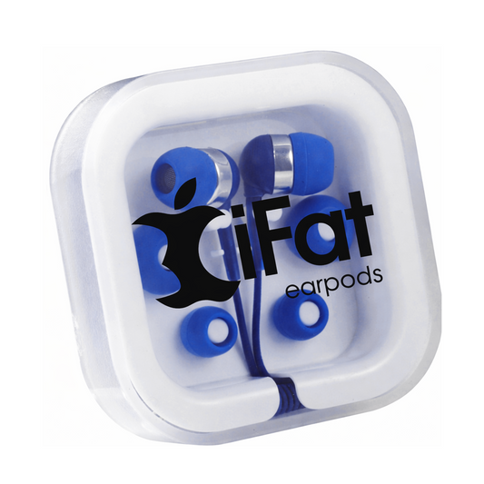 iFat EarPods (Ready to Ship)