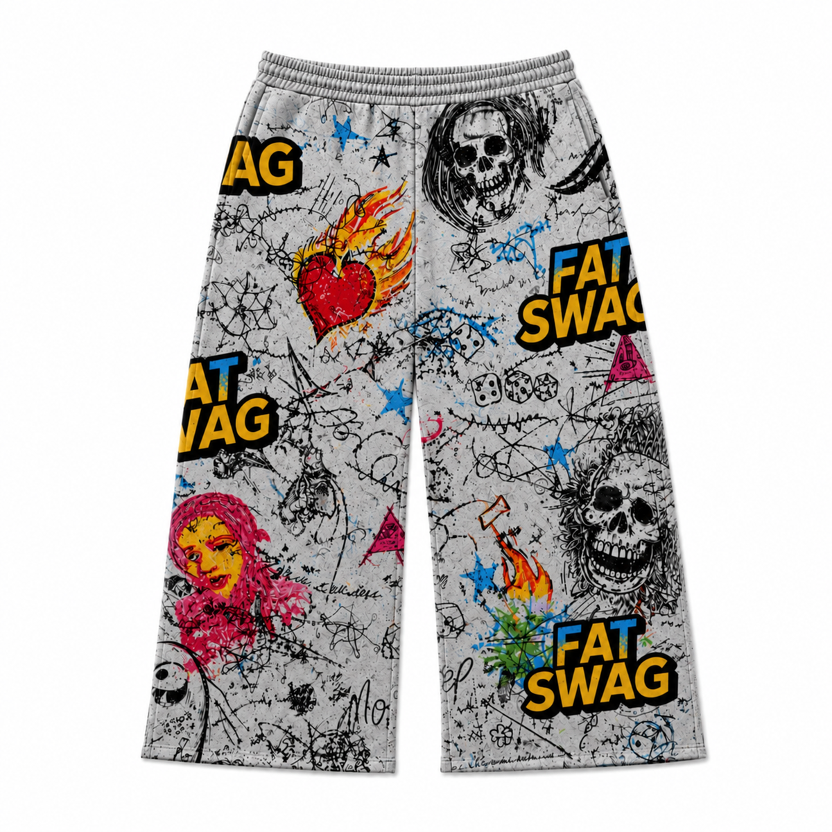 Chaos Sweats