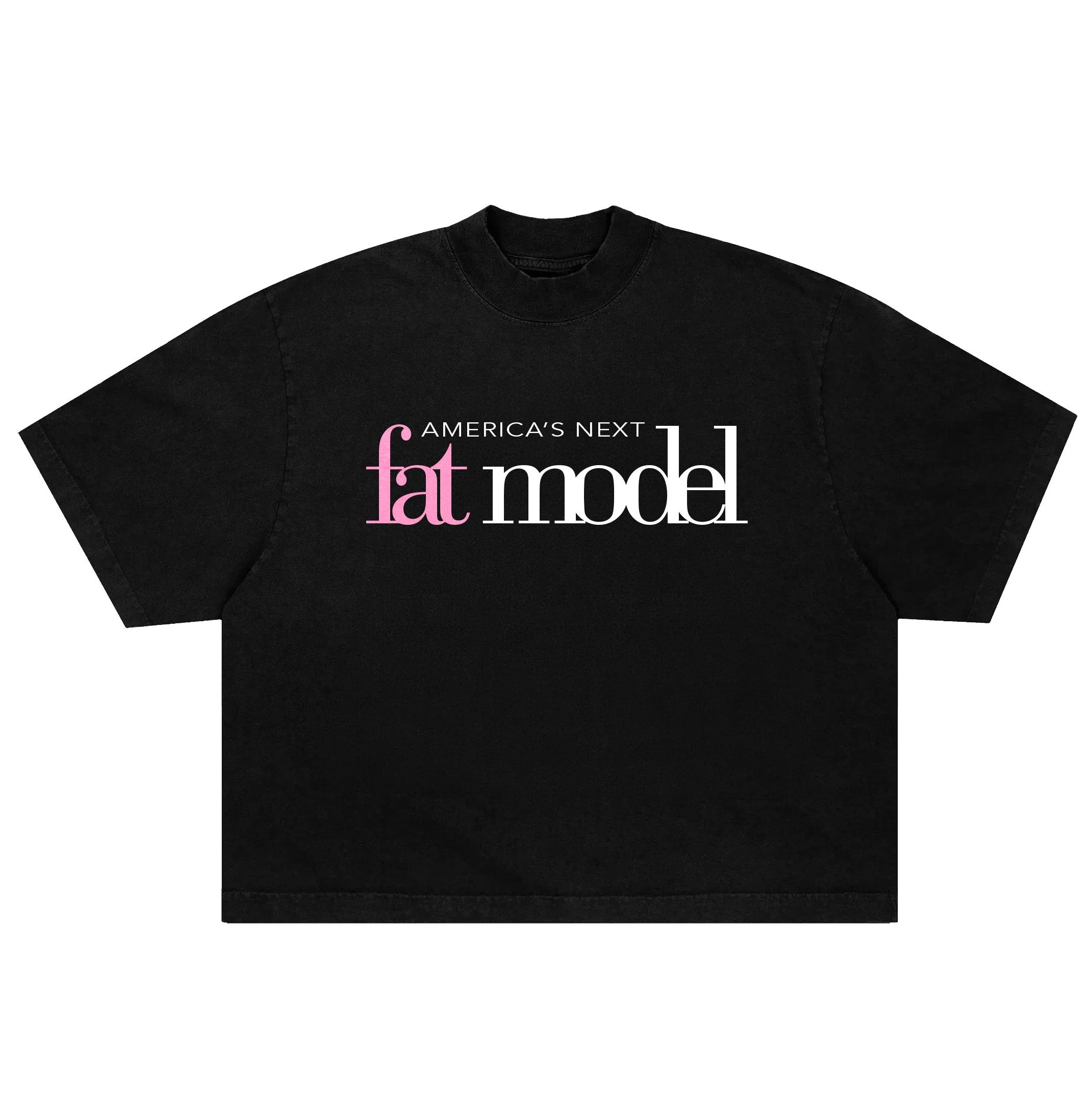 Fat Model Tee