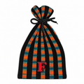 Foogi Pinstripe Beanie (Black)