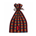 Foogi Pinstripe Beanie (Brown)