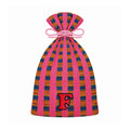 Foogi Pinstripe Beanie (Pink)