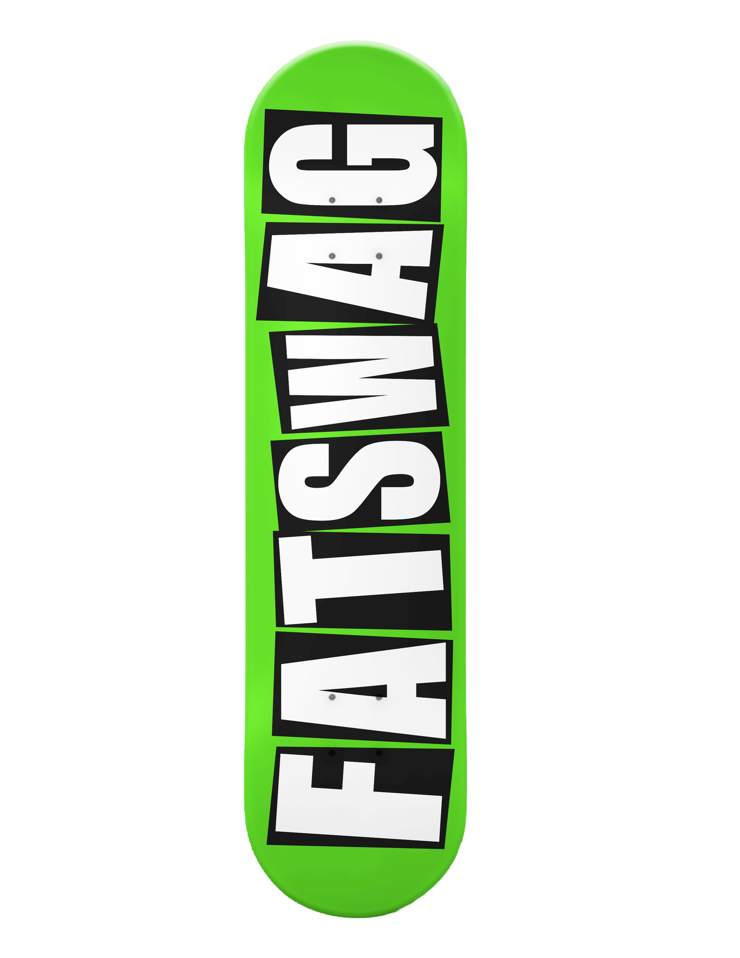 Clover Skate Deck (Ready to Ship)